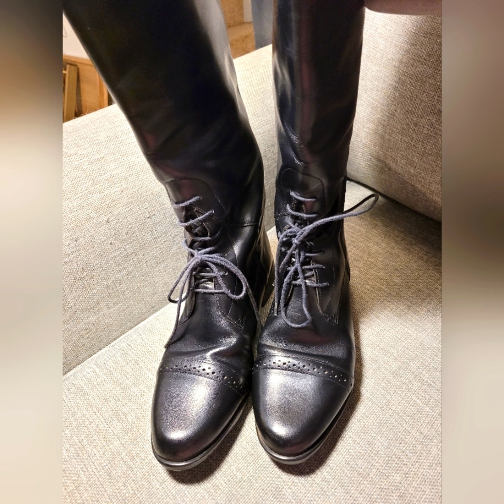 Amazonas SuperComfort Equestrian Riding Boots 7W